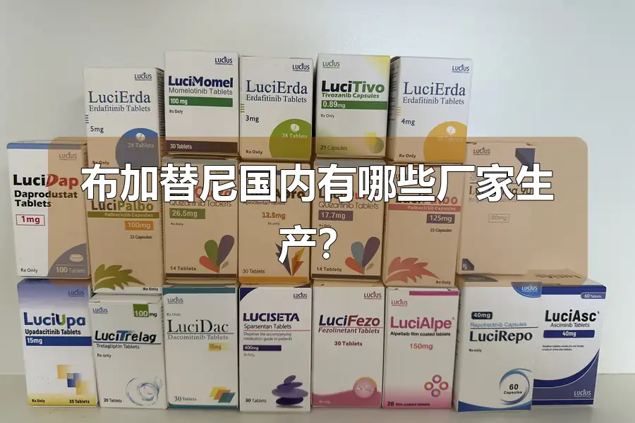 布加替尼国内有哪些厂家生产?